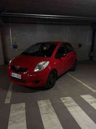 Toyota Yaris Turtkul