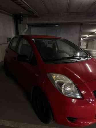 Toyota Yaris Turtkul