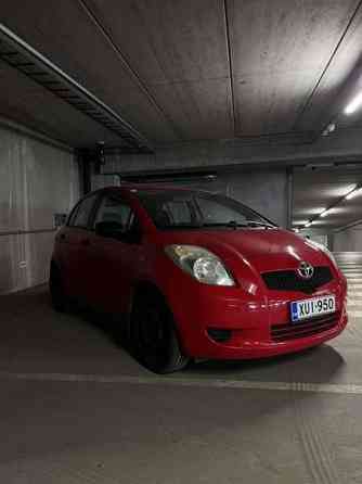 Toyota Yaris Turtkul