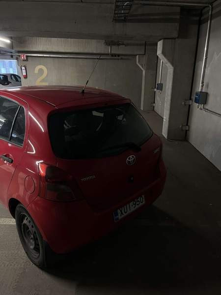 Toyota Yaris Турткуль - изображение 7