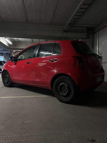 Toyota Yaris Турткуль - изображение 3