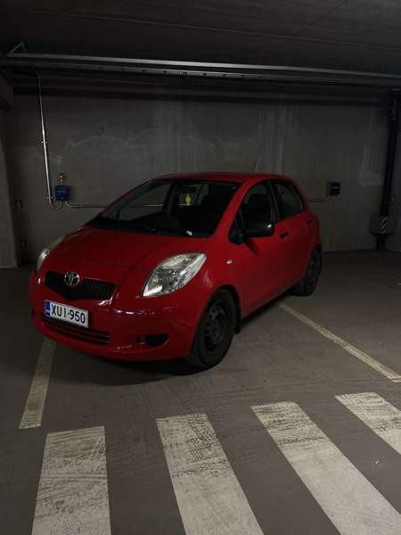 Toyota Yaris Турткуль - изображение 2