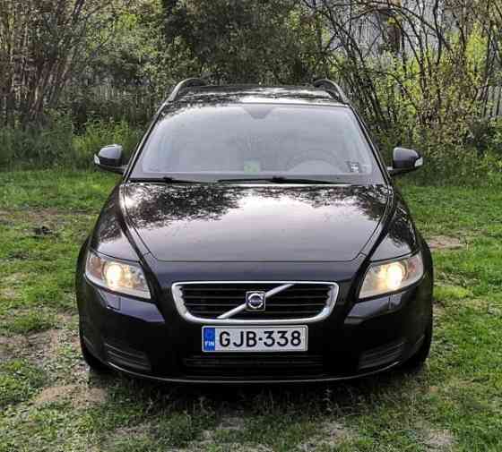 Volvo V50 Tyrnävä