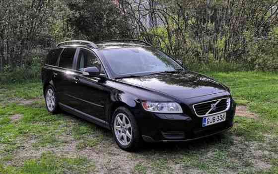 Volvo V50 Tyrnävä