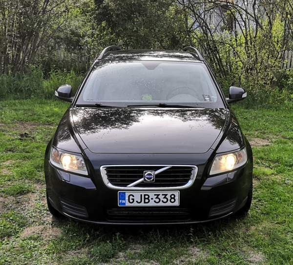 Volvo V50 Tyrnävä - изображение 3