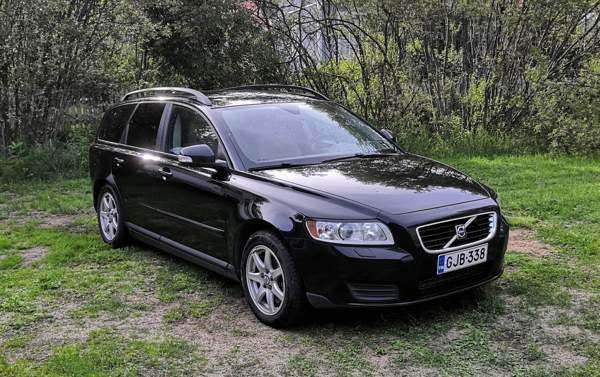 Volvo V50 Tyrnävä - изображение 1