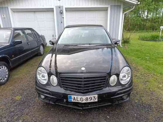 Mercedes-Benz E Oulu
