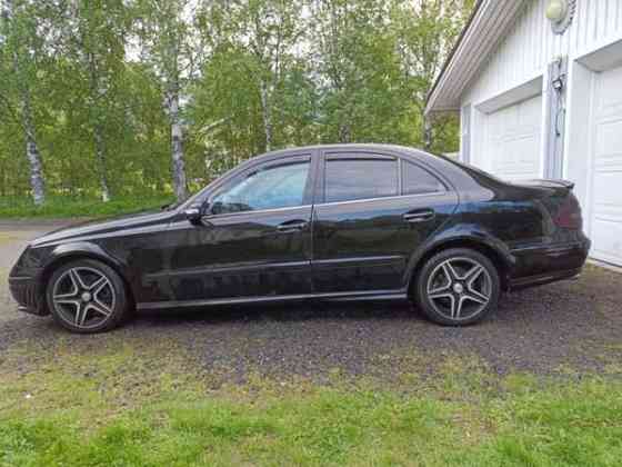 Mercedes-Benz E Oulu