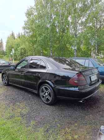 Mercedes-Benz E Oulu