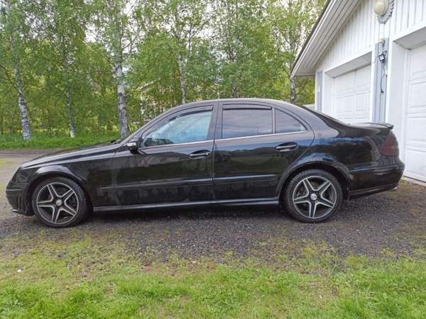 Mercedes-Benz E Оулу - изображение 3