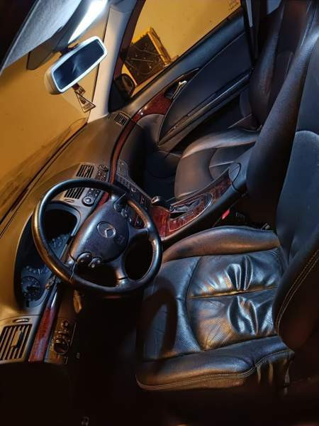 Mercedes-Benz E Оулу - изображение 6