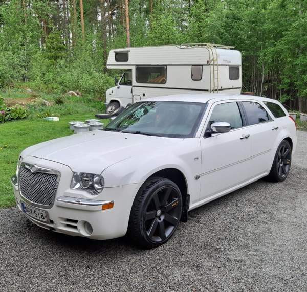 Chrysler 300C Sastamala - valokuva 1