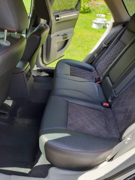 Chrysler 300C Sastamala - valokuva 8