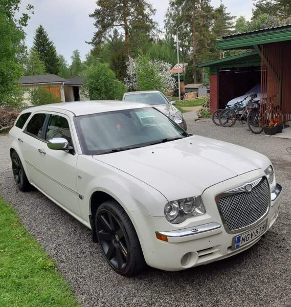 Chrysler 300C Sastamala - valokuva 4