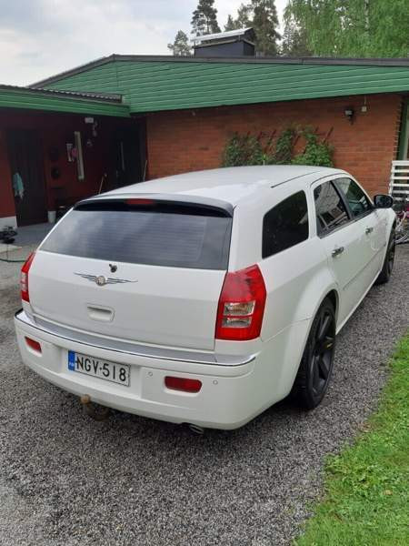 Chrysler 300C Sastamala - valokuva 2