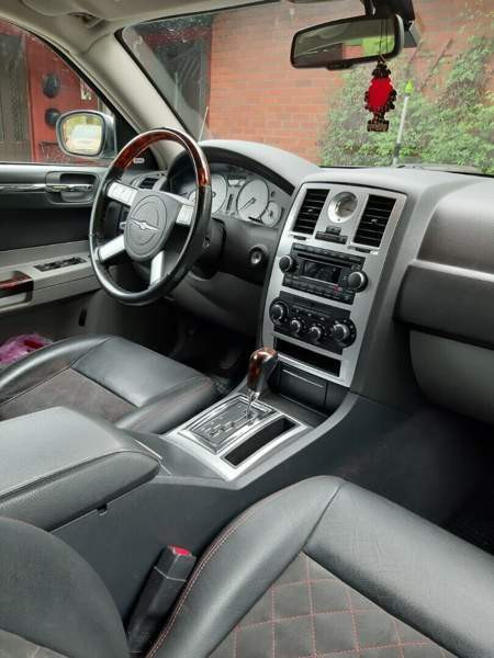 Chrysler 300C Sastamala - valokuva 7