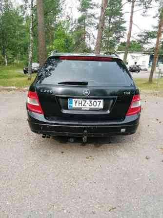 Mercedes-Benz C Kauniainen
