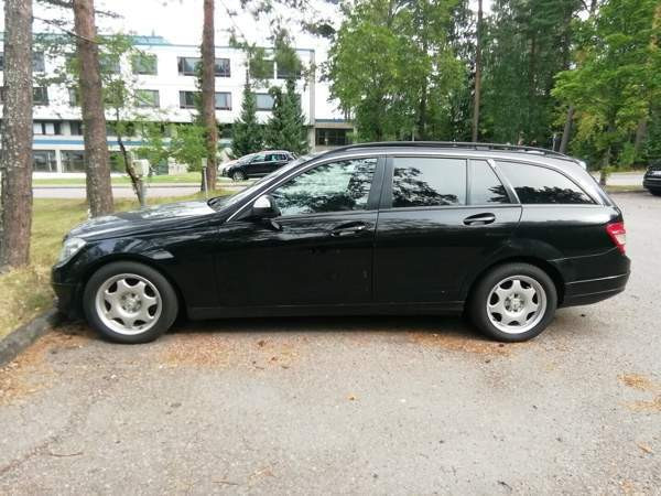 Mercedes-Benz C Kauniainen - изображение 4