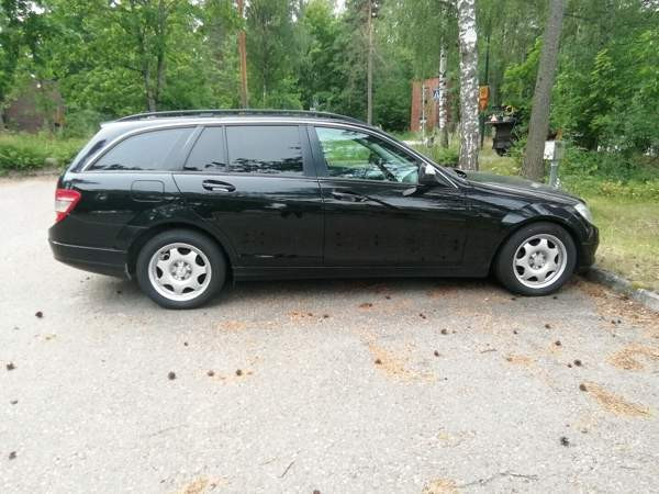 Mercedes-Benz C Kauniainen - изображение 2