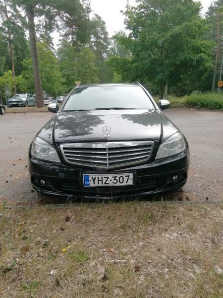 Mercedes-Benz C Kauniainen - изображение 1
