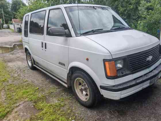 Chevrolet Astro Zaporiz'ka Oblast'