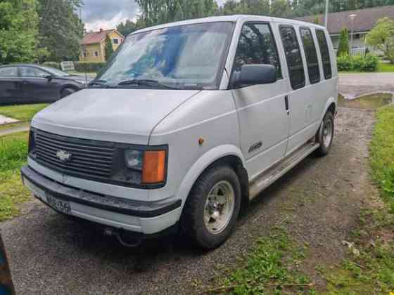 Chevrolet Astro Zaporiz'ka Oblast'