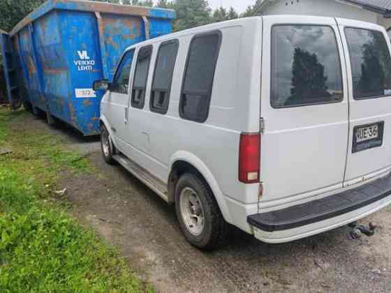 Chevrolet Astro Zaporiz'ka Oblast'