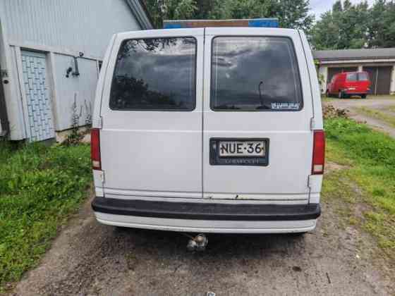 Chevrolet Astro Zaporiz'ka Oblast'