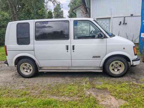 Chevrolet Astro Zaporiz'ka Oblast'