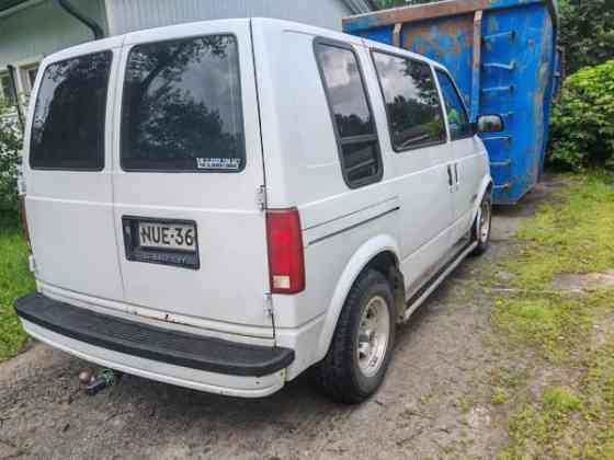 Chevrolet Astro Zaporiz'ka Oblast'