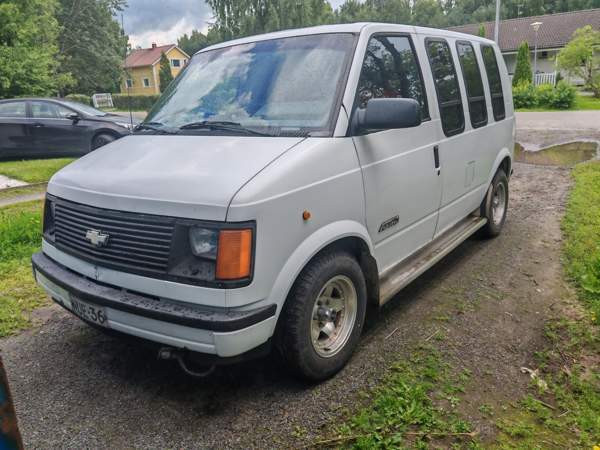 Chevrolet Astro Zaporiz'ka Oblast' - valokuva 1