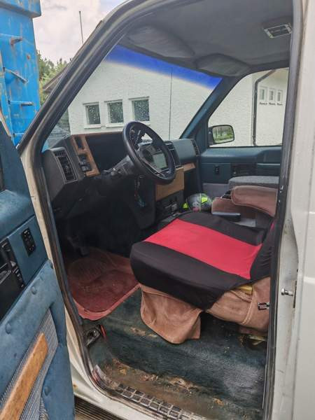 Chevrolet Astro Zaporiz'ka Oblast' - valokuva 8