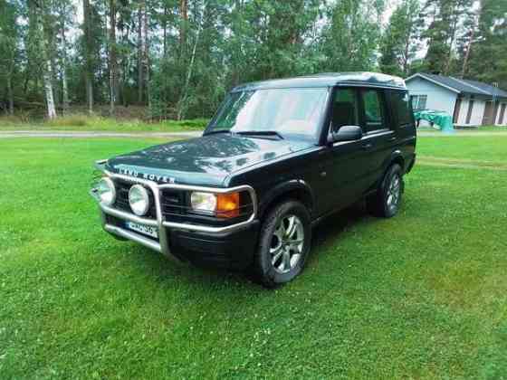Land Rover Discovery Uusikaupunki