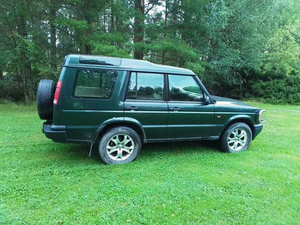 Land Rover Discovery Uusikaupunki – foto 3