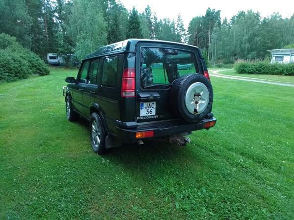Land Rover Discovery Uusikaupunki – foto 2