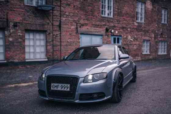 Audi A4 Oulu