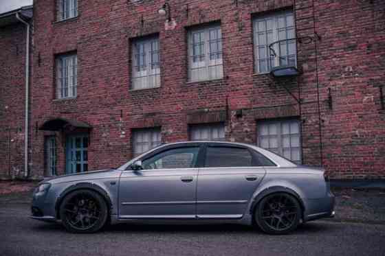 Audi A4 Oulu
