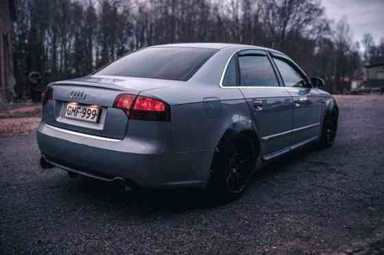Audi A4 Oulu