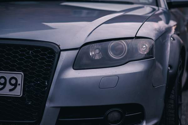 Audi A4 Oulu – foto 7