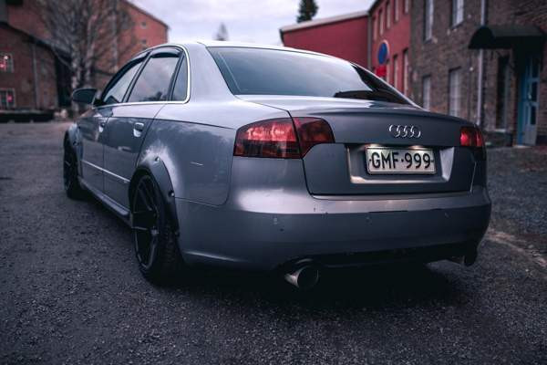 Audi A4 Oulu – foto 5