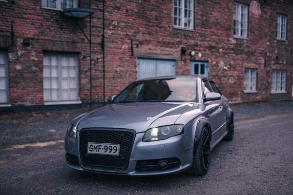 Audi A4 Oulu – foto 1