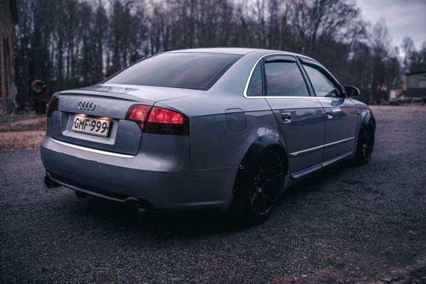 Audi A4 Oulu – foto 6