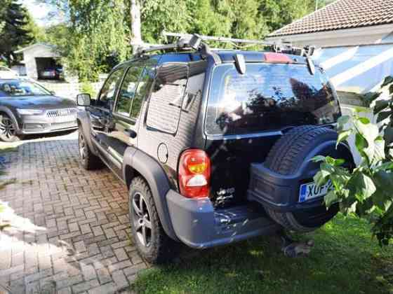 Jeep Cherokee Oulu
