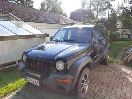Jeep Cherokee Oulu