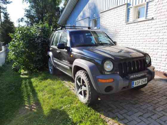 Jeep Cherokee Oulu