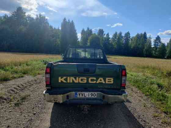 Nissan King Cab Kuopio