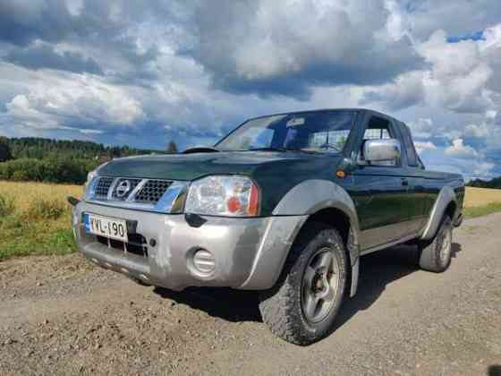 Nissan King Cab Kuopio