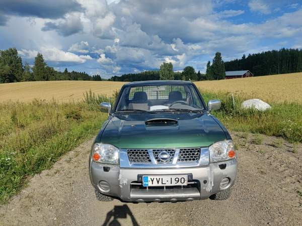 Nissan King Cab Куопио - изображение 3