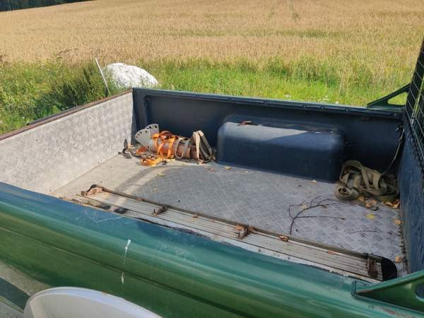 Nissan King Cab Куопио - изображение 8