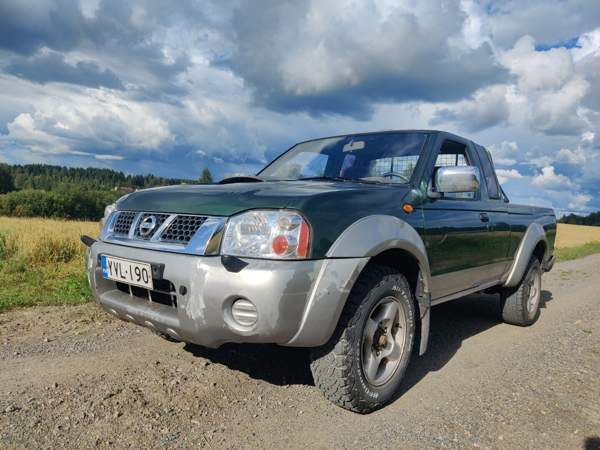 Nissan King Cab Куопио - изображение 2